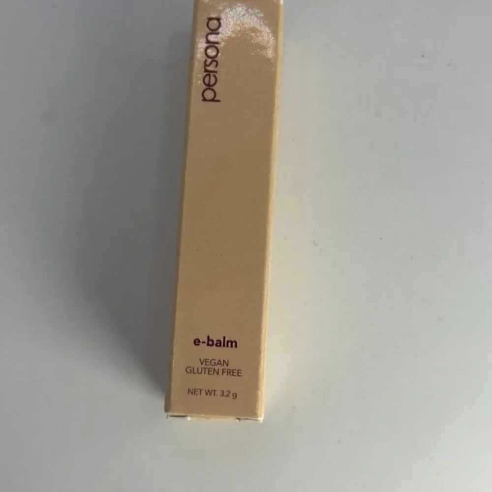 💥 Persona E-Balm – Tinted Lip Balm in 